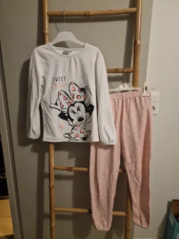 Pyjama velour