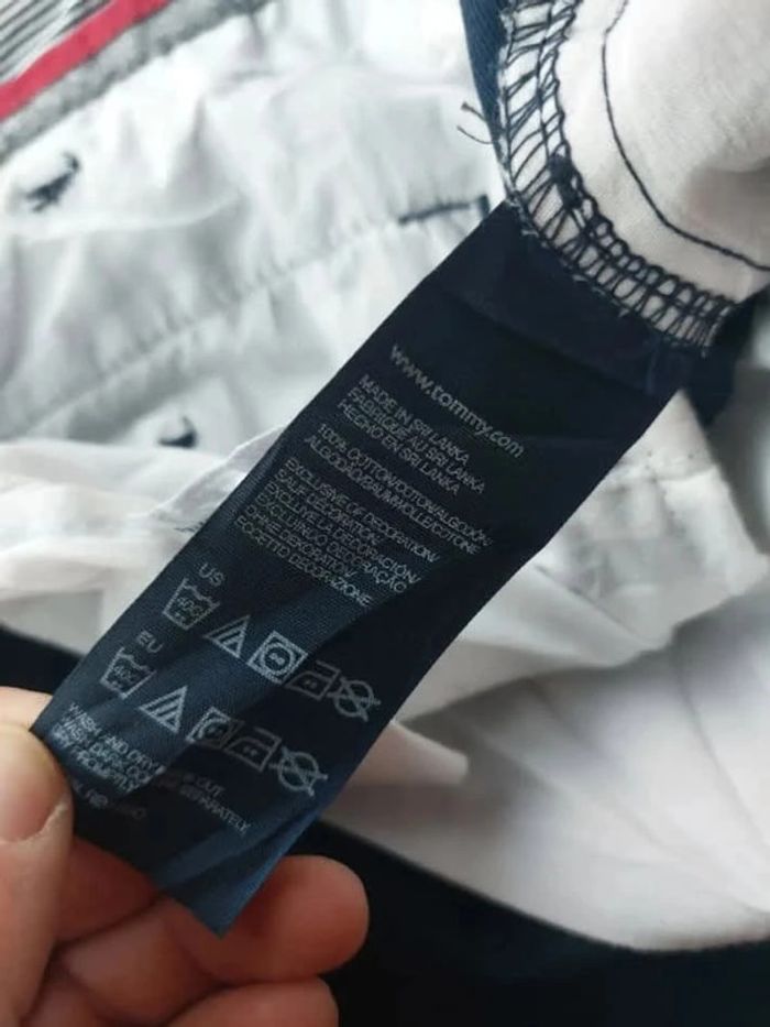 Pantalon Chino Tommy Hilfiger W38L32 FR48 - photo numéro 3