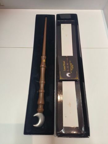 Baguette magique lune