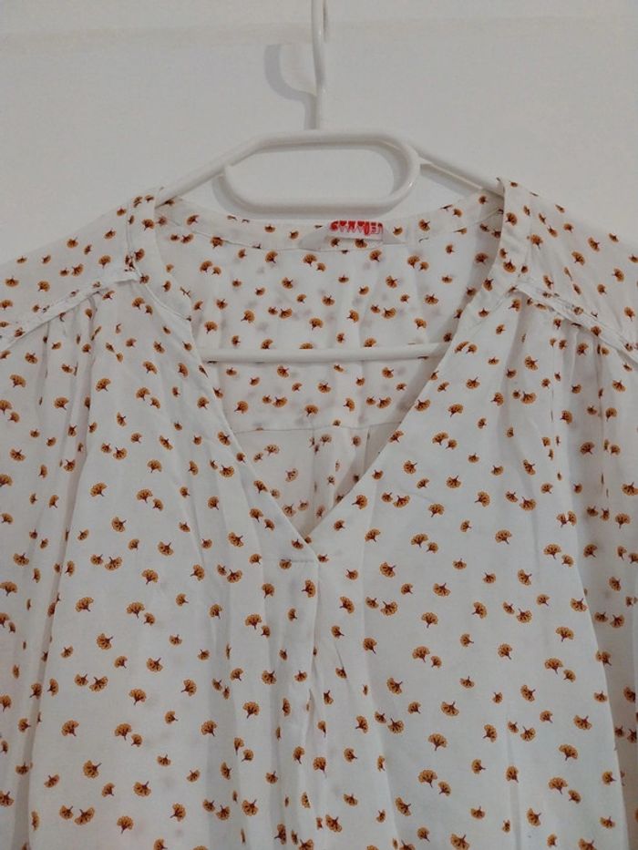 Blouse camaïeu - photo numéro 2