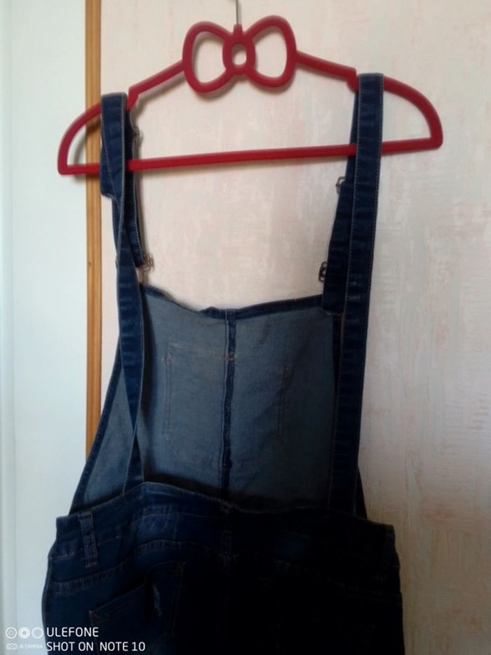 Salopette taille 42 - photo numéro 7