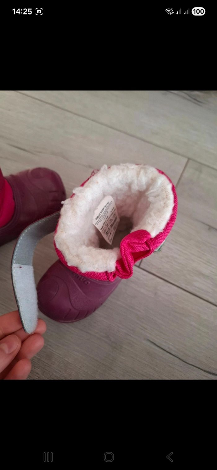 Boots enfant - photo numéro 2