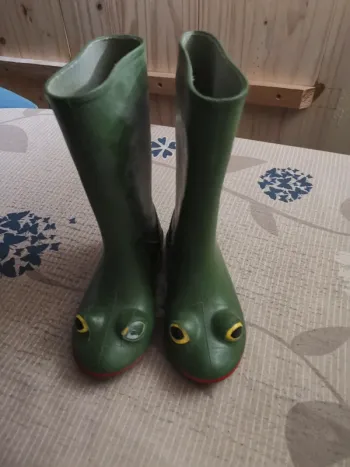 Bottes taille 24