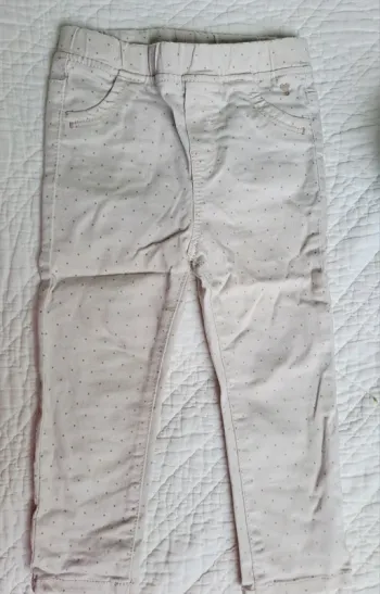 Pantalon + tee-shirt ML Obaïbi 23 mois