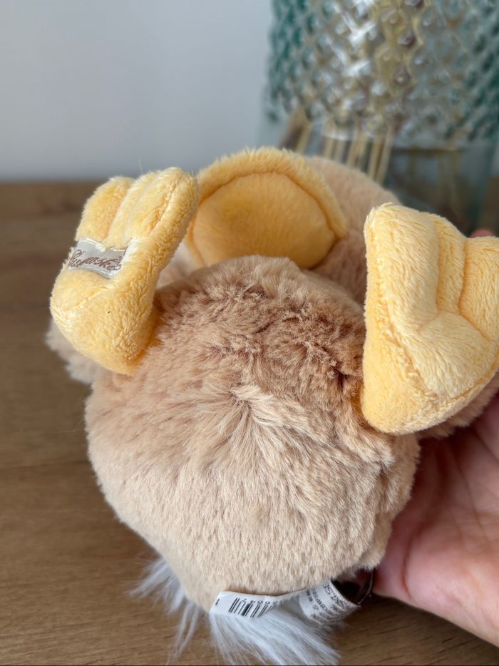Peluche caneton 16 cm Bukowski très bon état - photo numéro 8