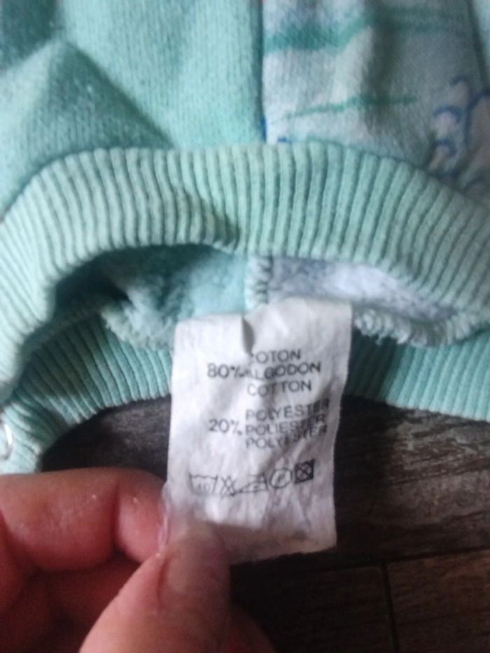 Pull 3 mois vintage mixte - photo numéro 5