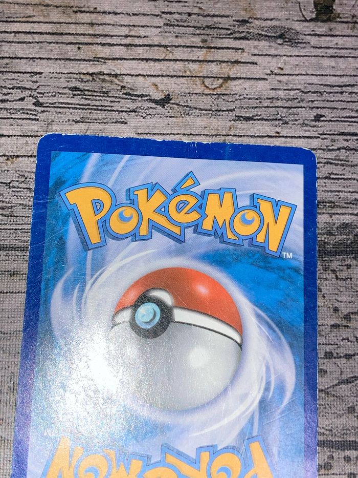 Pokemon Viskuse - Reverse - Base - 20/119 - 2014 - photo numéro 6