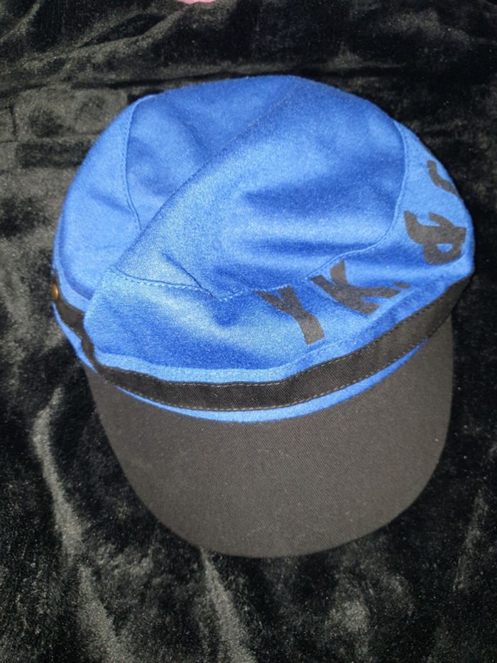 Casquette ronde - photo numéro 2