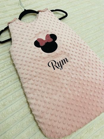 Gigoteuse turbulette