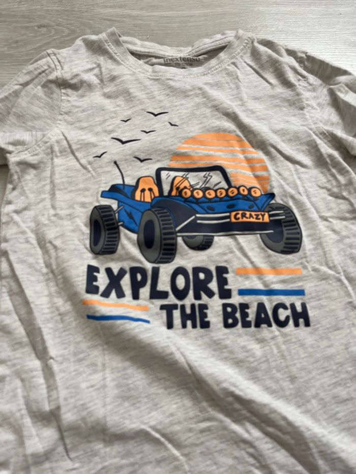 Lot tshirts - photo numéro 3
