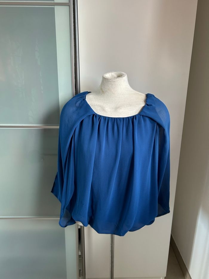 Blouse morgan M - photo numéro 3