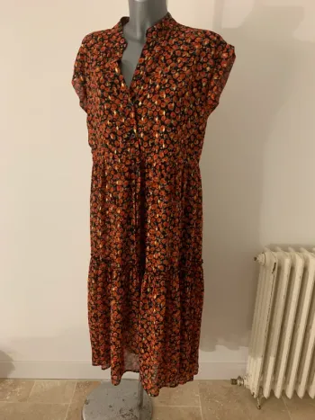 Tissaia robe T46