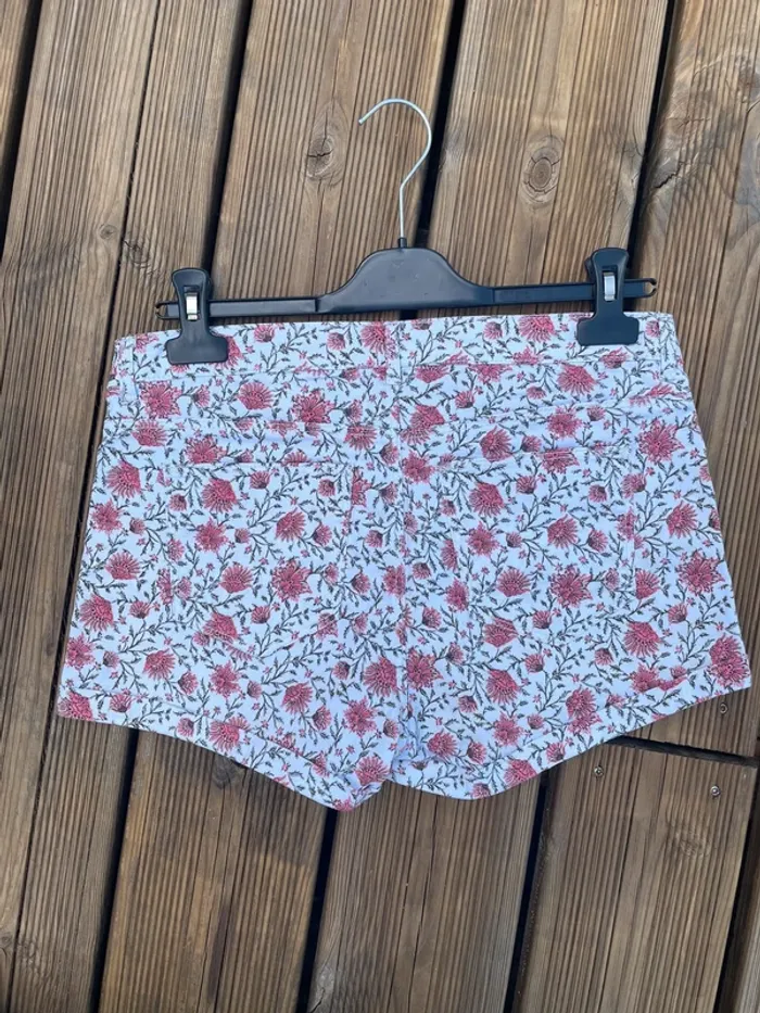 Short fleuris 38 - photo numéro 2