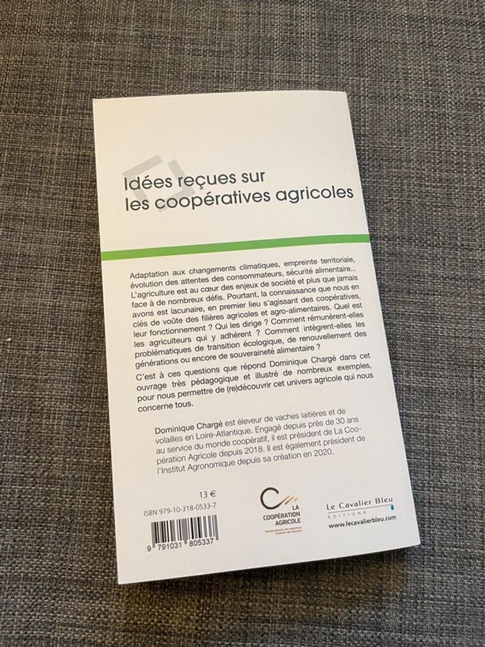Idées reçues sur les coopératives agricoles - photo numéro 2
