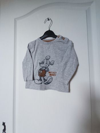 Tee-shirt Disney