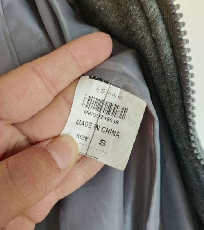 Veste - photo numéro 4