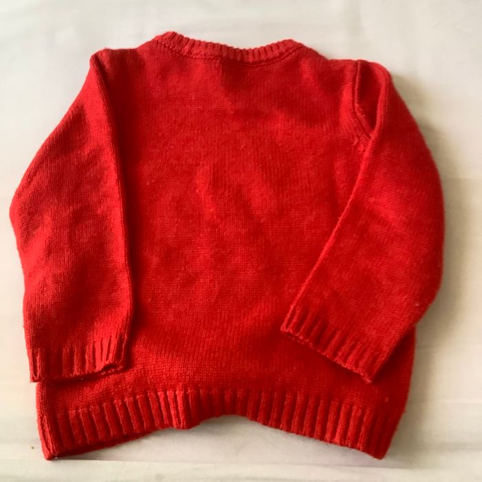 Pull de noël Disney - photo numéro 4