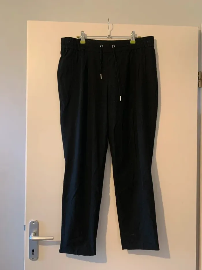 Pantalon noir
