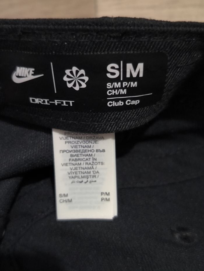 Casquette Nike Paris saint germain - photo numéro 5