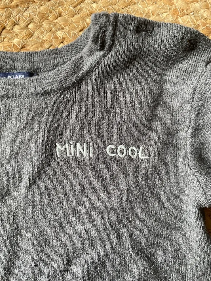 Pull 24 mois kiabi - photo numéro 3