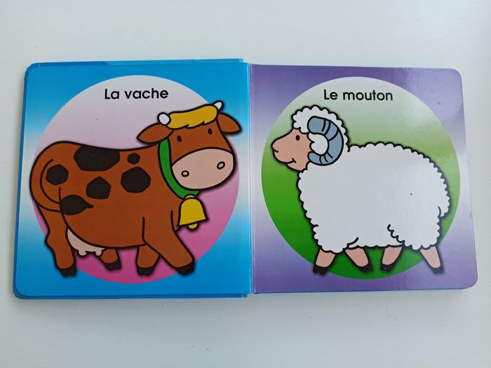 02 Livres pour Bébé - photo numéro 4