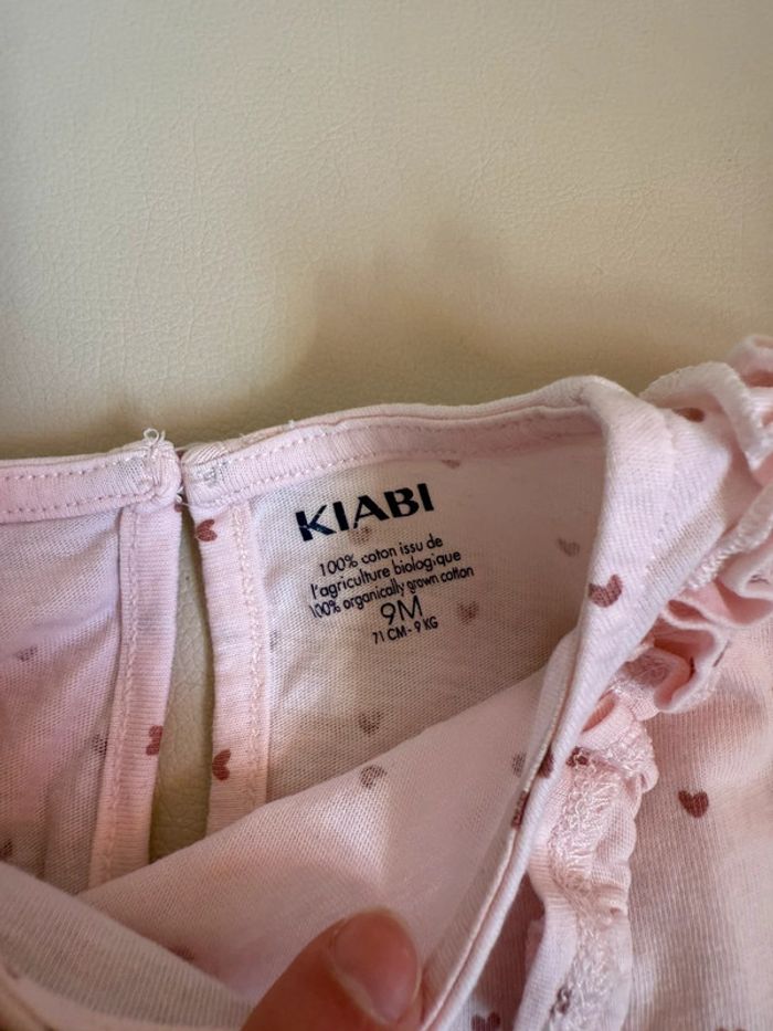 Lot de 4 robes Kiabi - photo numéro 5