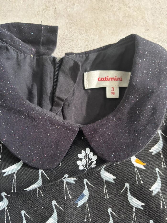 Robe noire - photo numéro 3