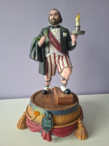 Figurine Disney lumineuse Dynamite Gentleman - Phantom Manor 