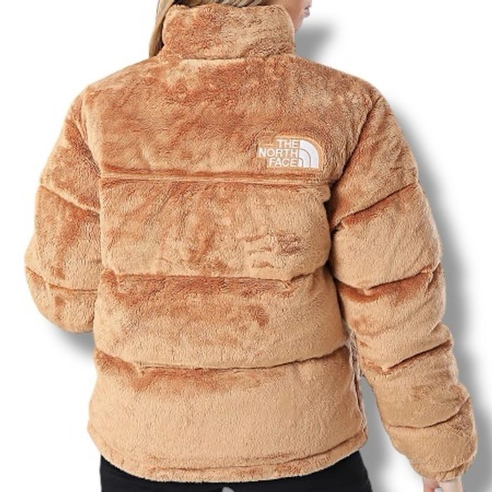 Doudoune The North Face – Sherpa Teddy Camel - photo numéro 5