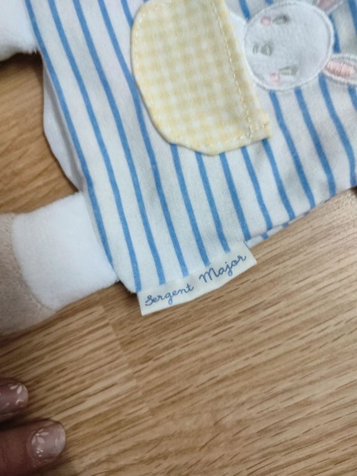 Doudou marionnette - photo numéro 3