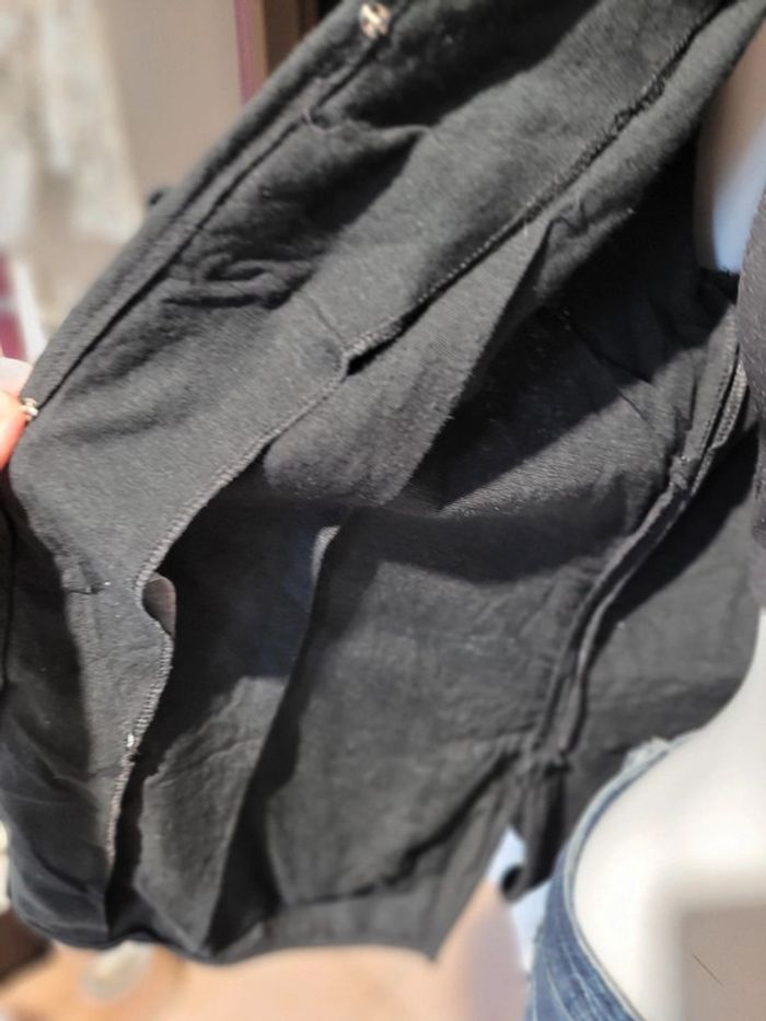 Petite veste 100% silk - photo numéro 5
