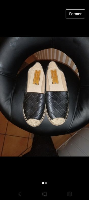 Mocassin été
