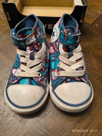 Baskets converses (22‹