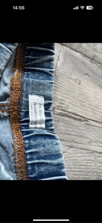 Jeans primark