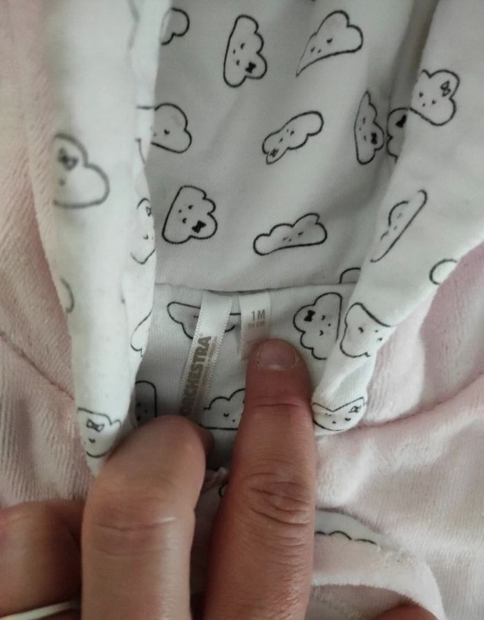 Combinaison orchestra - photo numéro 3