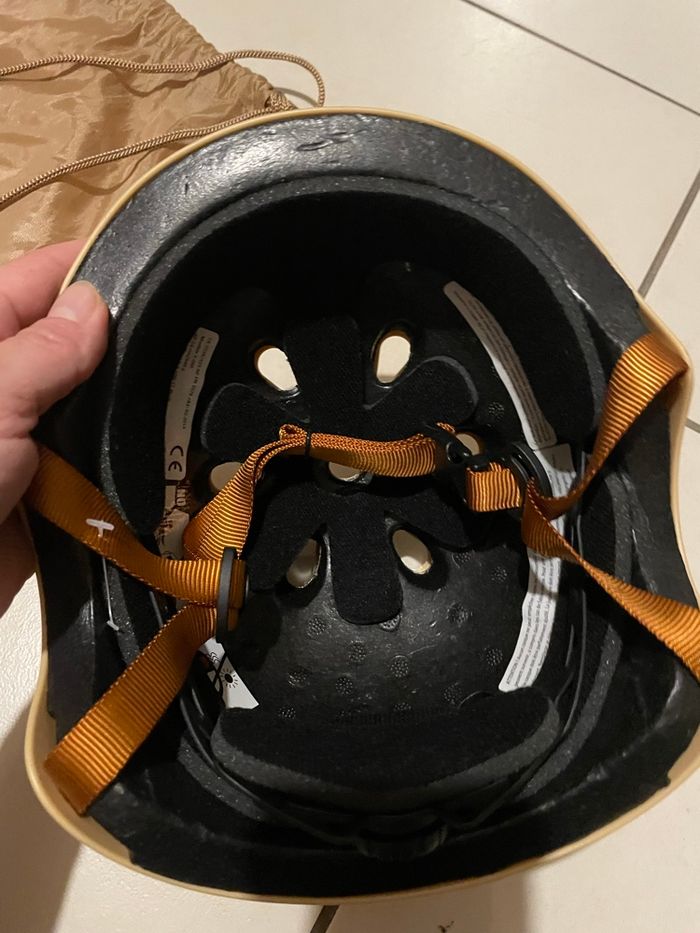 Casque velo - photo numéro 3