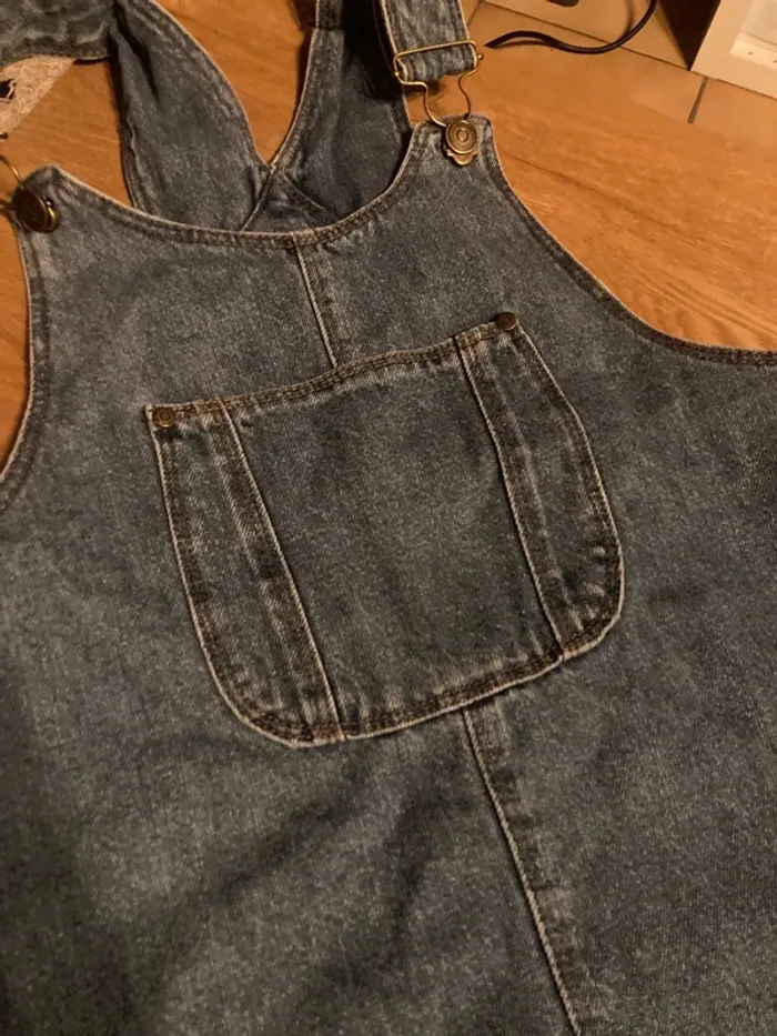 Robe en jeans - photo numéro 2