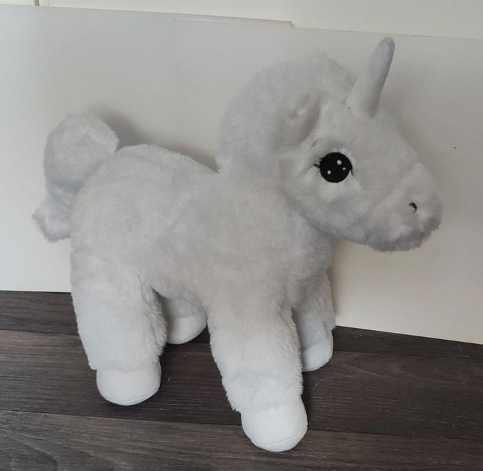 Peluche licorne neuve