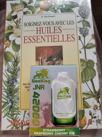 42k strawberry raspberry cherry ice 