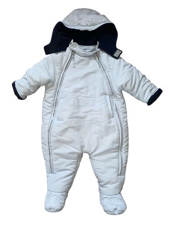 Combinaison hiver garçon 12 mois