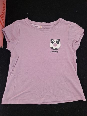 T-shirt 3 - 4 A