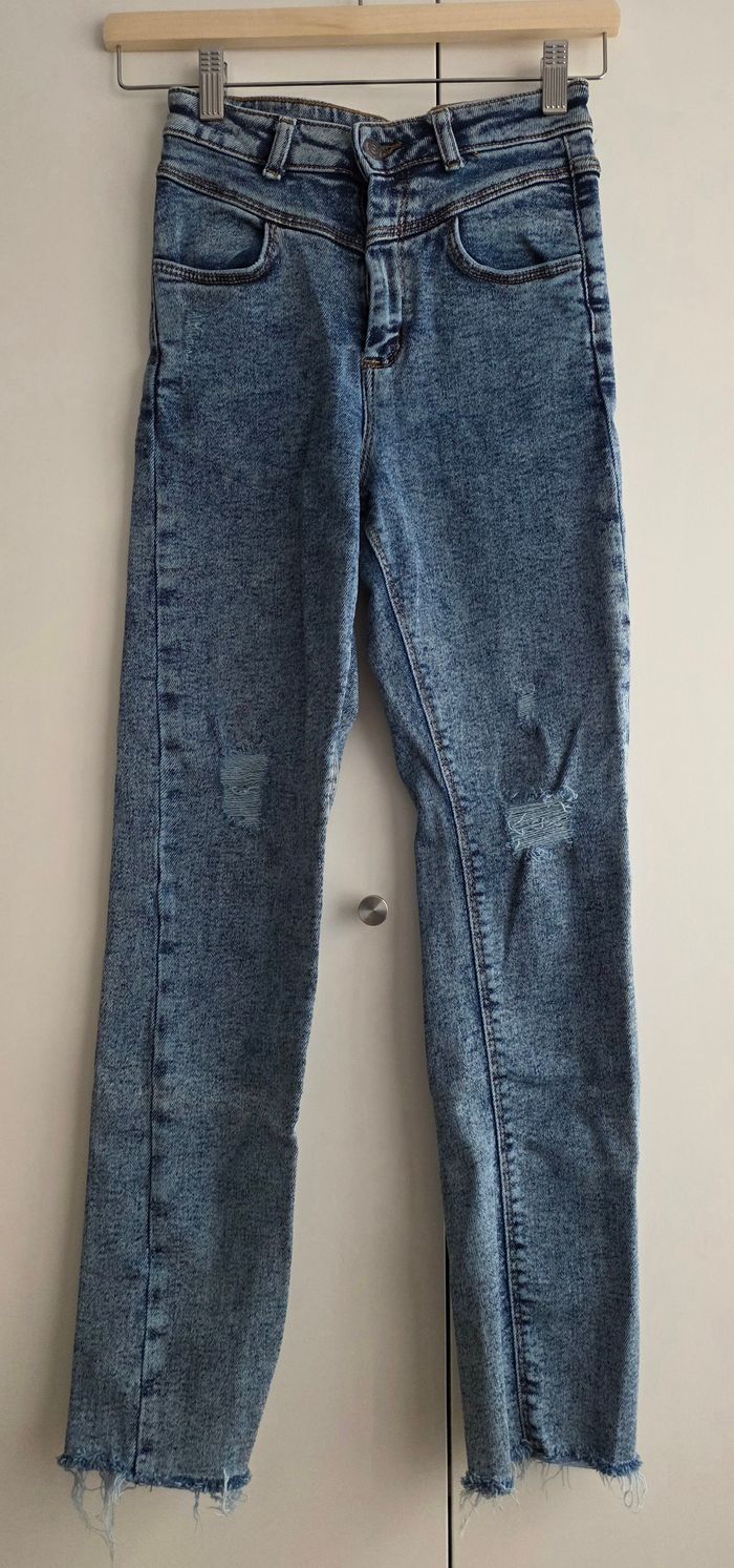 Jean Kiabi, taille S