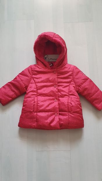 Manteau neuf hiver 80cm