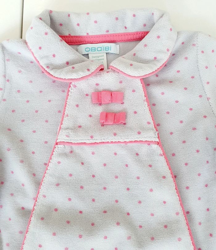 Pyjama Obaibi - 3M - photo numéro 2