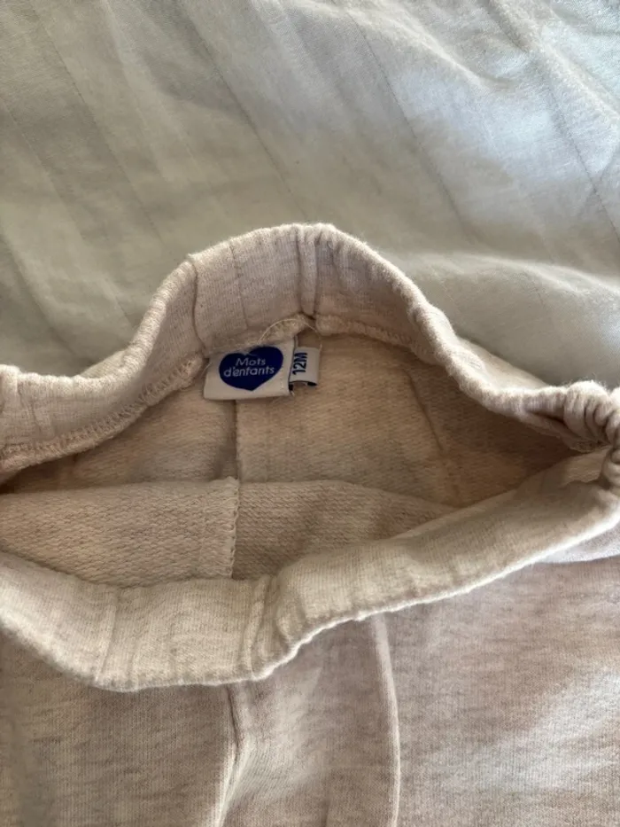 Lot de 3 pantalons - 12 Mois - photo numéro 4