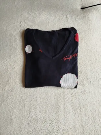Pull vintage femme Tommy Hilfiger taille M