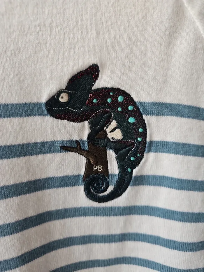 Sweat de la marque Petit Bateau - photo numéro 2
