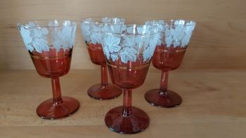 Verres anciens