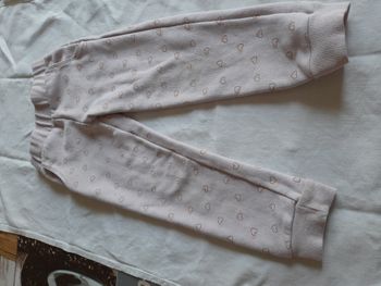 Pantalon rose