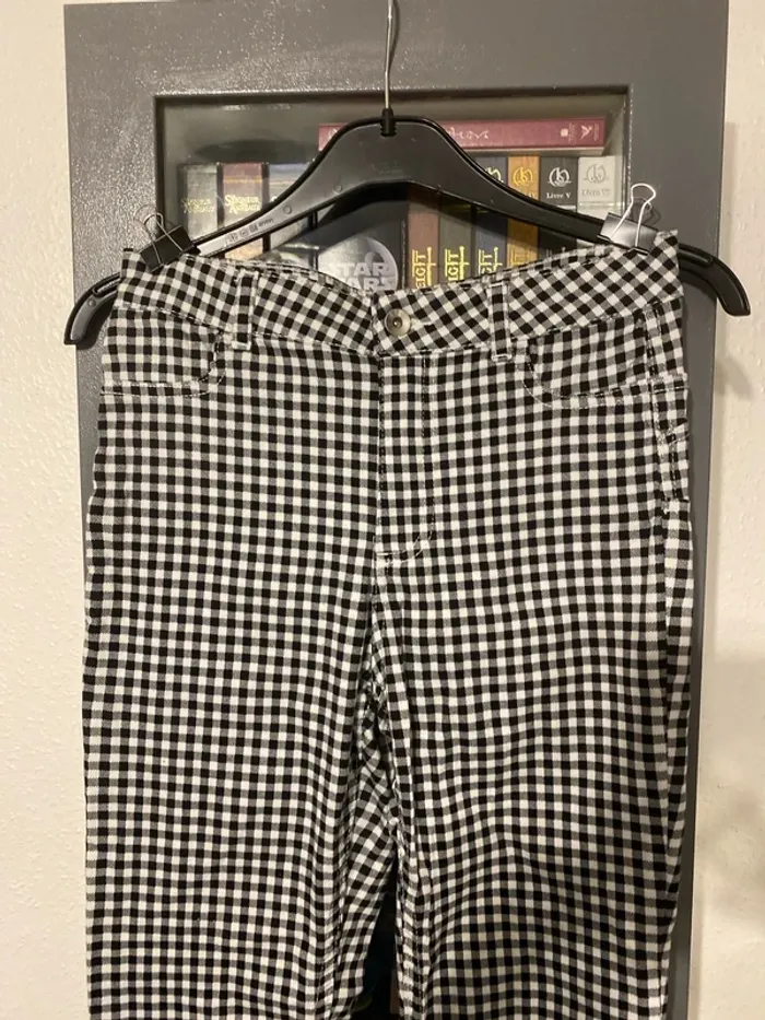 lot de 3 pantalon slim Calzedonia M - photo numéro 6